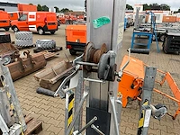 2016 sumner manufacturing 2124 materiaallift / kanaallift - afbeelding 7 van  11