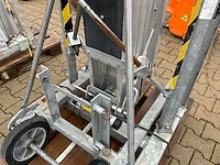 2016 sumner manufacturing 2124 materiaallift / kanaallift - afbeelding 9 van  11
