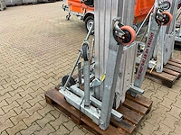 2016 sumner manufacturing 2124 materiaallift / kanaallift - afbeelding 10 van  11