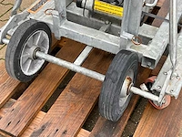 2016 sumner manufacturing 2124 materiaallift / kanaallift - afbeelding 2 van  11