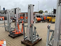 2016 sumner manufacturing 2124 materiaallift / kanaallift - afbeelding 1 van  11
