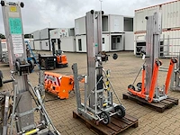 2016 sumner manufacturing 2124 materiaallift / kanaallift - afbeelding 4 van  11