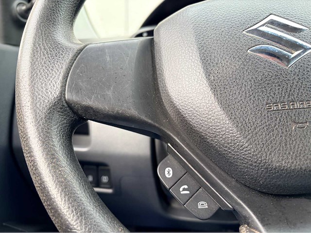 2016 suzuki celerio 1.0 comfort personenauto - afbeelding 5 van  16