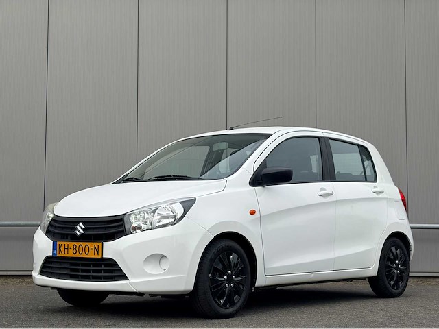 2016 suzuki celerio 1.0 comfort personenauto - afbeelding 1 van  16