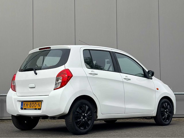 2016 suzuki celerio 1.0 comfort personenauto - afbeelding 12 van  16