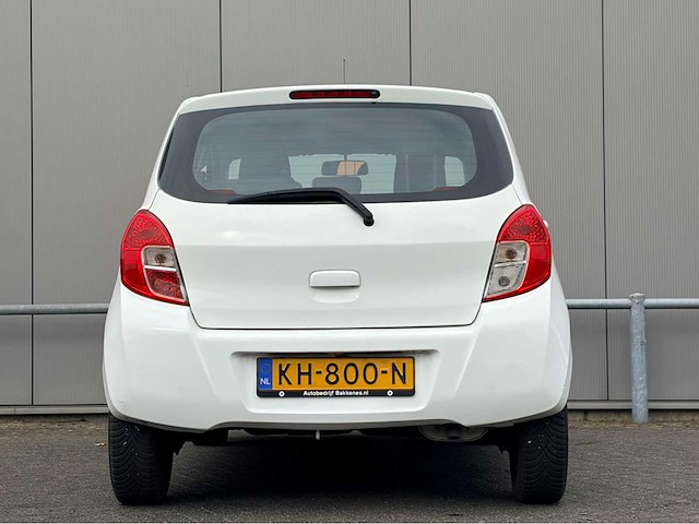 2016 suzuki celerio 1.0 comfort personenauto - afbeelding 13 van  16