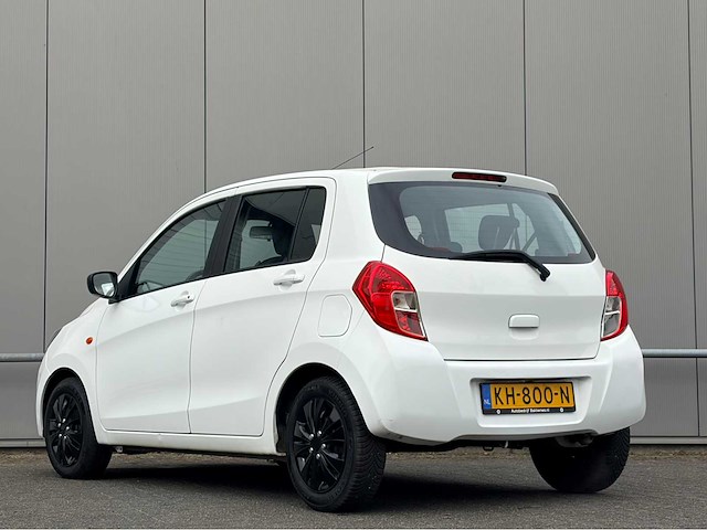 2016 suzuki celerio 1.0 comfort personenauto - afbeelding 14 van  16