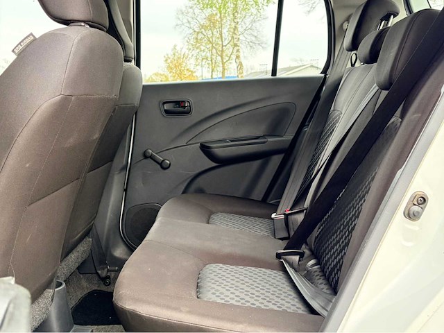 2016 suzuki celerio 1.0 comfort personenauto - afbeelding 16 van  16