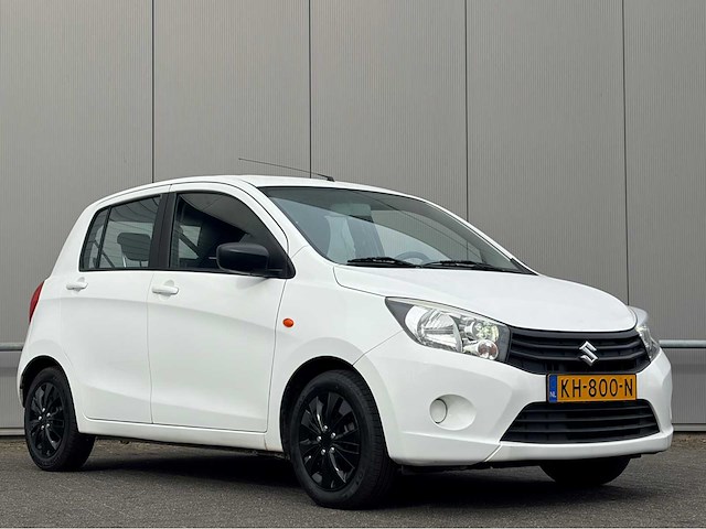 2016 suzuki celerio 1.0 comfort personenauto - afbeelding 9 van  15