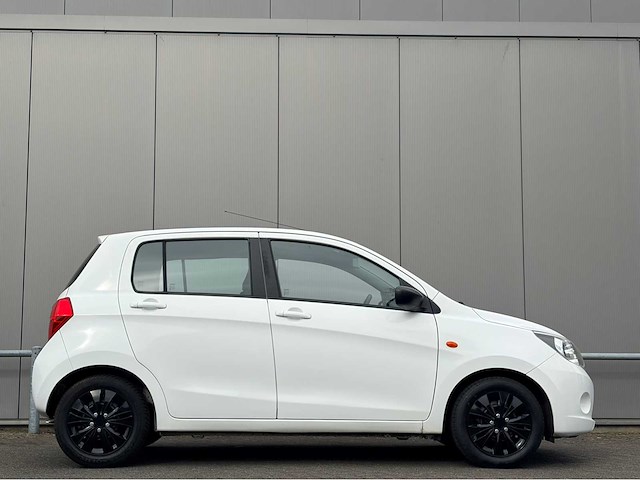 2016 suzuki celerio 1.0 comfort personenauto - afbeelding 10 van  15