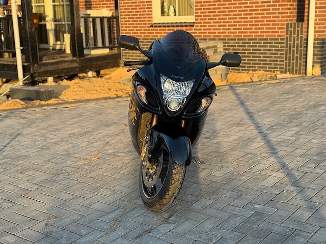 2016 suzuki sport gsx r 1300 hayabusa - afbeelding 2 van  19