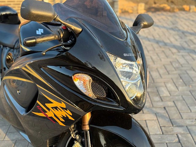 2016 suzuki sport gsx r 1300 hayabusa - afbeelding 3 van  19