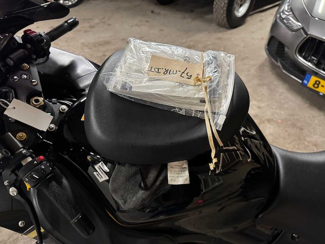 2016 suzuki sport gsx r 1300 hayabusa - afbeelding 11 van  19