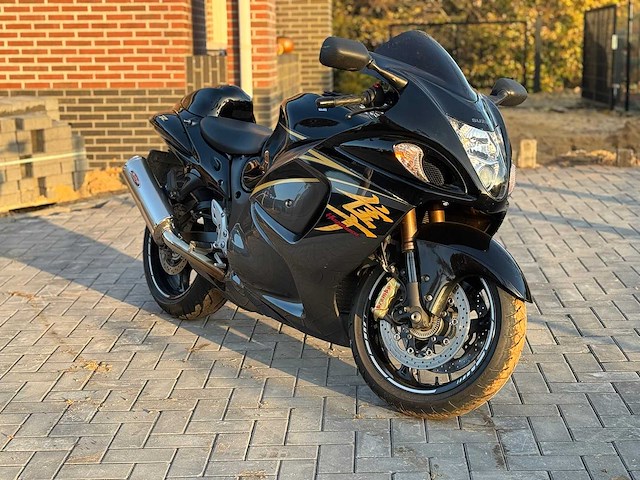 2016 suzuki sport gsx r 1300 hayabusa - afbeelding 1 van  19