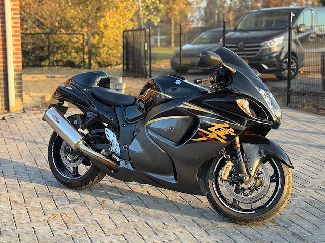 2016 suzuki sport gsx r 1300 hayabusa - afbeelding 12 van  19