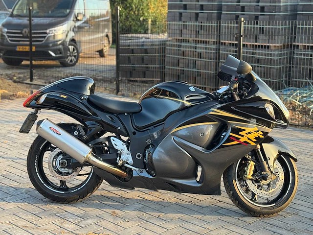 2016 suzuki sport gsx r 1300 hayabusa - afbeelding 13 van  19