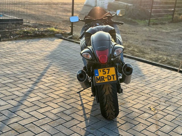 2016 suzuki sport gsx r 1300 hayabusa - afbeelding 15 van  19