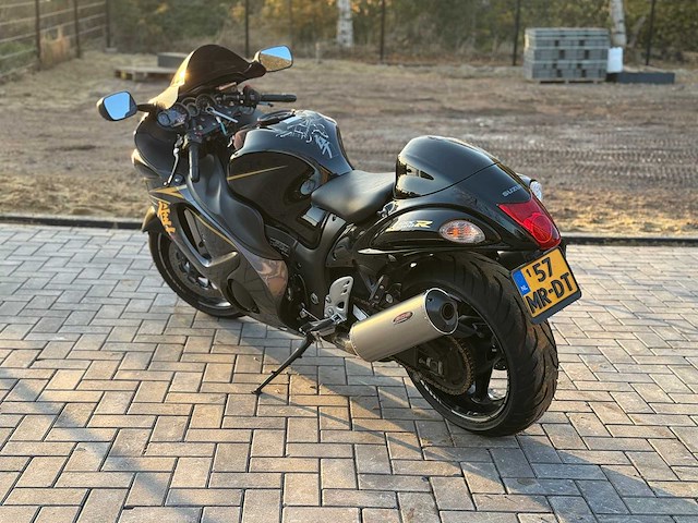 2016 suzuki sport gsx r 1300 hayabusa - afbeelding 16 van  19