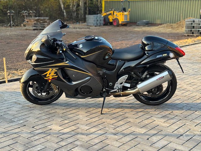 2016 suzuki sport gsx r 1300 hayabusa - afbeelding 17 van  19