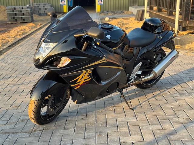 2016 suzuki sport gsx r 1300 hayabusa - afbeelding 18 van  19