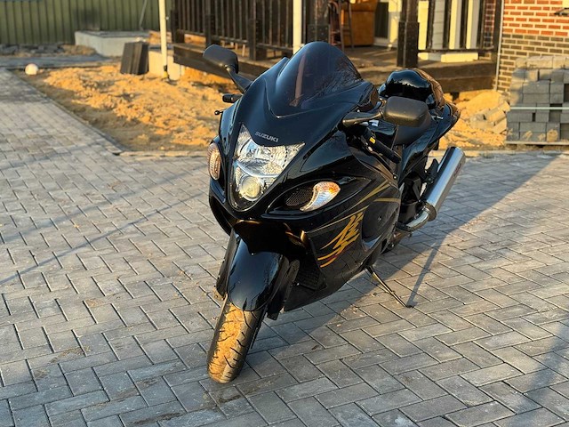 2016 suzuki sport gsx r 1300 hayabusa - afbeelding 19 van  19