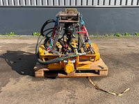 2016 taets 16 pile breaker - afbeelding 1 van  1