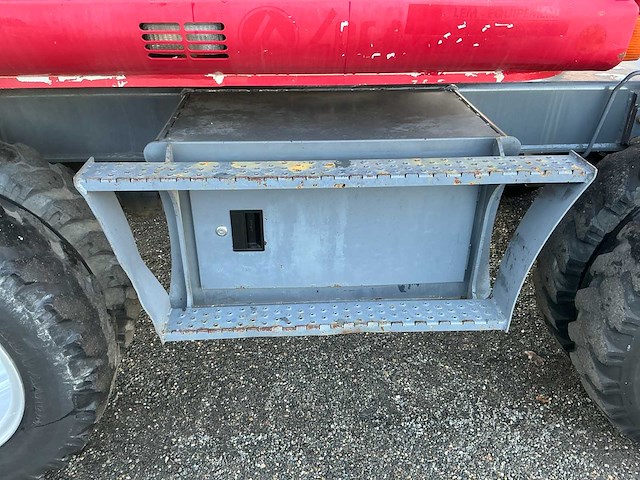 2016 takeuchi tb295w midigraafmachine - afbeelding 8 van  27