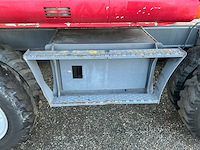 2016 takeuchi tb295w midigraafmachine - afbeelding 8 van  27