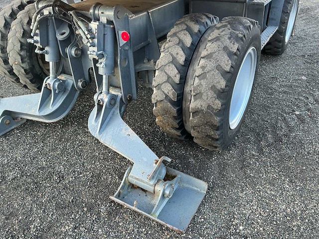 2016 takeuchi tb295w midigraafmachine - afbeelding 9 van  27
