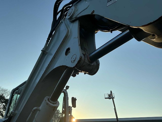 2016 takeuchi tb295w midigraafmachine - afbeelding 13 van  27