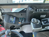 2016 takeuchi tb295w midigraafmachine - afbeelding 16 van  27