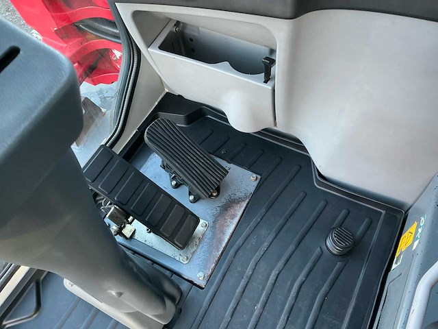 2016 takeuchi tb295w midigraafmachine - afbeelding 18 van  27