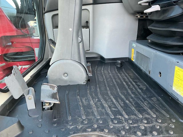 2016 takeuchi tb295w midigraafmachine - afbeelding 25 van  27