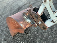 2016 takeuchi tb295w midigraafmachine - afbeelding 26 van  27