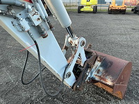 2016 takeuchi tb295w midigraafmachine - afbeelding 3 van  27