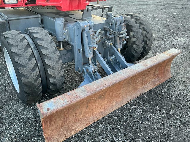 2016 takeuchi tb295w midigraafmachine - afbeelding 4 van  27