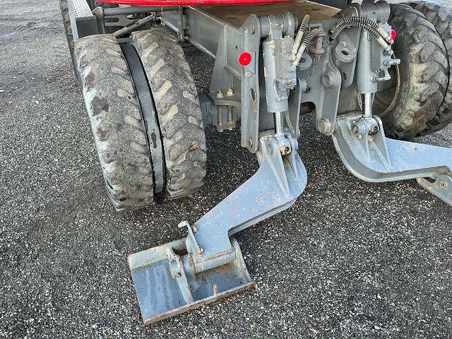 2016 takeuchi tb295w midigraafmachine - afbeelding 8 van  27