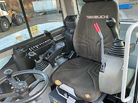 2016 takeuchi tb295w midigraafmachine - afbeelding 21 van  27