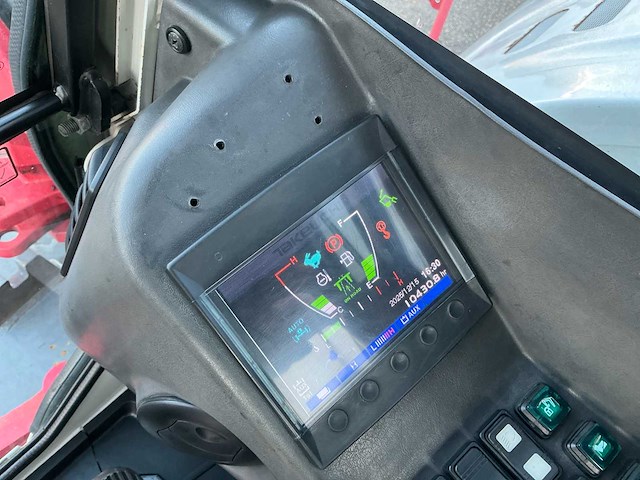 2016 takeuchi tb295w midigraafmachine - afbeelding 13 van  27