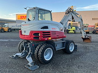 2016 takeuchi tb295w midigraafmachine - afbeelding 15 van  27