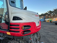 2016 takeuchi tb295w midigraafmachine - afbeelding 16 van  27