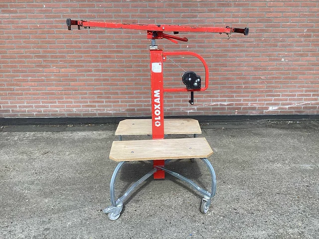 2016 taliaplast taliatop plafondplaten lift - afbeelding 1 van  4