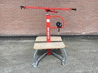 2016 taliaplast taliatop plafondplaten lift