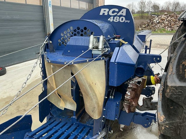 2016 tayfun - rca 480 joy - houtklover - afbeelding 2 van  24