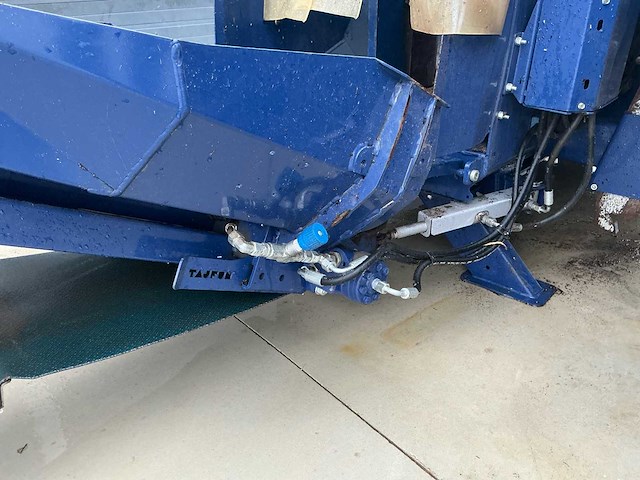 2016 tayfun - rca 480 joy - houtklover - afbeelding 6 van  24