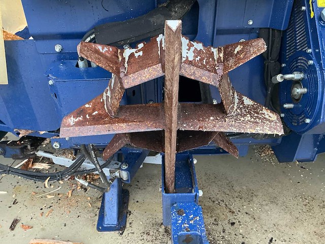 2016 tayfun - rca 480 joy - houtklover - afbeelding 11 van  24