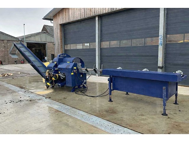 2016 tayfun - rca 480 joy - houtklover - afbeelding 1 van  24