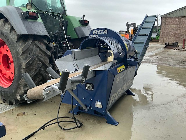 2016 tayfun - rca 480 joy - houtklover - afbeelding 19 van  24