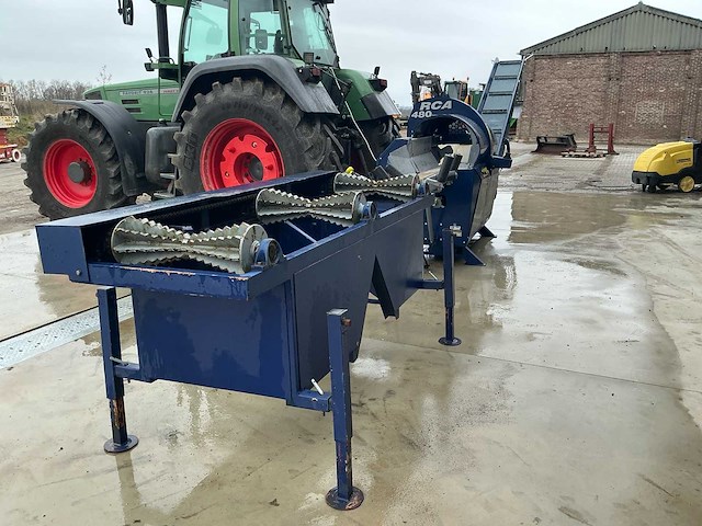 2016 tayfun - rca 480 joy - houtklover - afbeelding 20 van  24