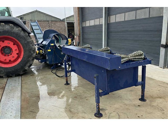 2016 tayfun - rca 480 joy - houtklover - afbeelding 21 van  24